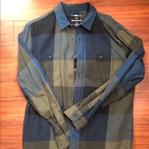 Ultimate Flannel Long Sleeve